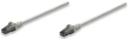 Intellinet prespojni mrežni kabel Cat.5e UTP PVC 15m sivi