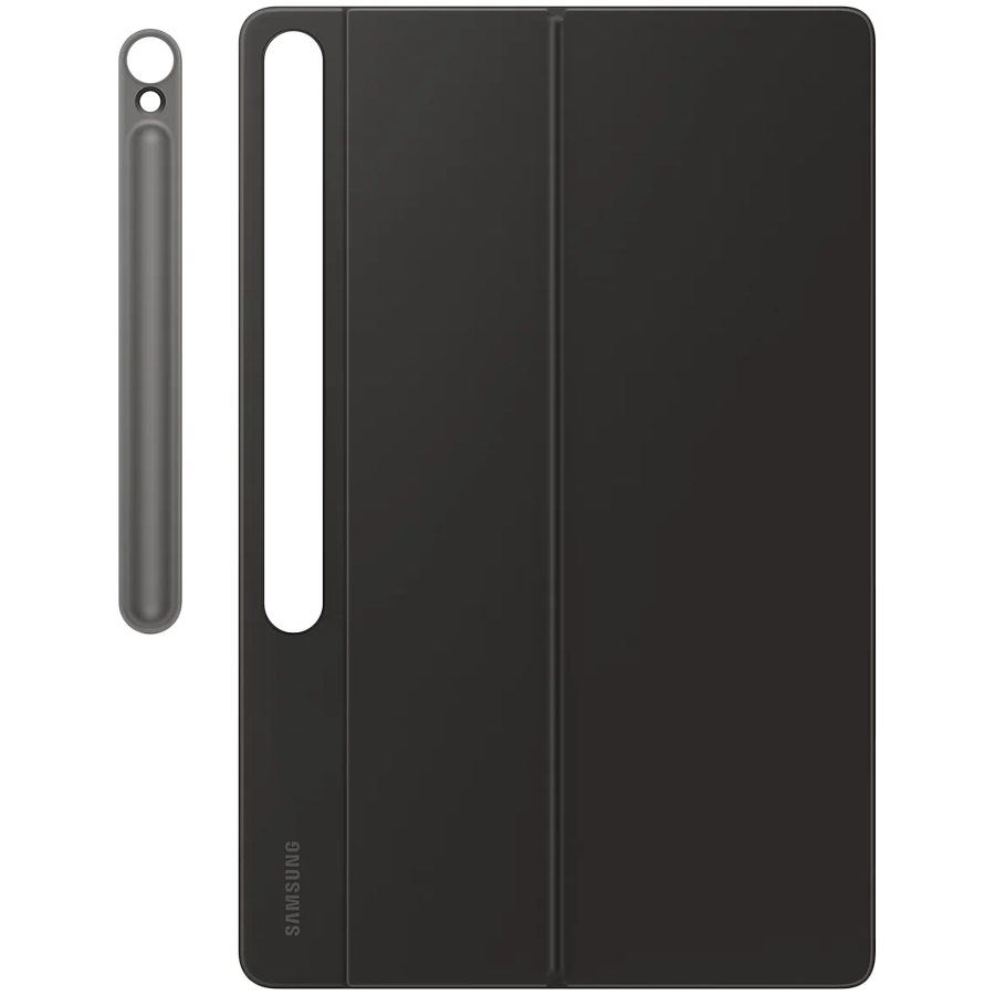 Samsung Galaxy Tab S10 FE+ Book Cover Keyboard - AI Key Black - slika 4