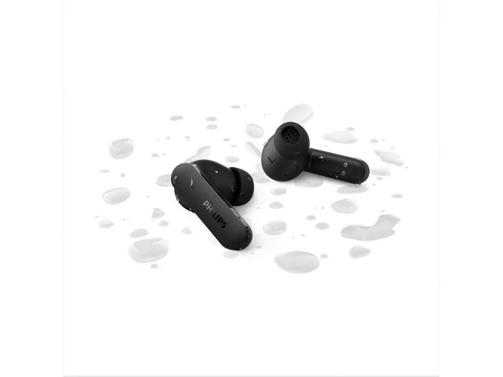 Philips TAT2100BK BT slušalicedo 36h baterija; BT 6.0; IPX4; 4 mikrofona; pogonske jedinice od 10 mm - slika 5