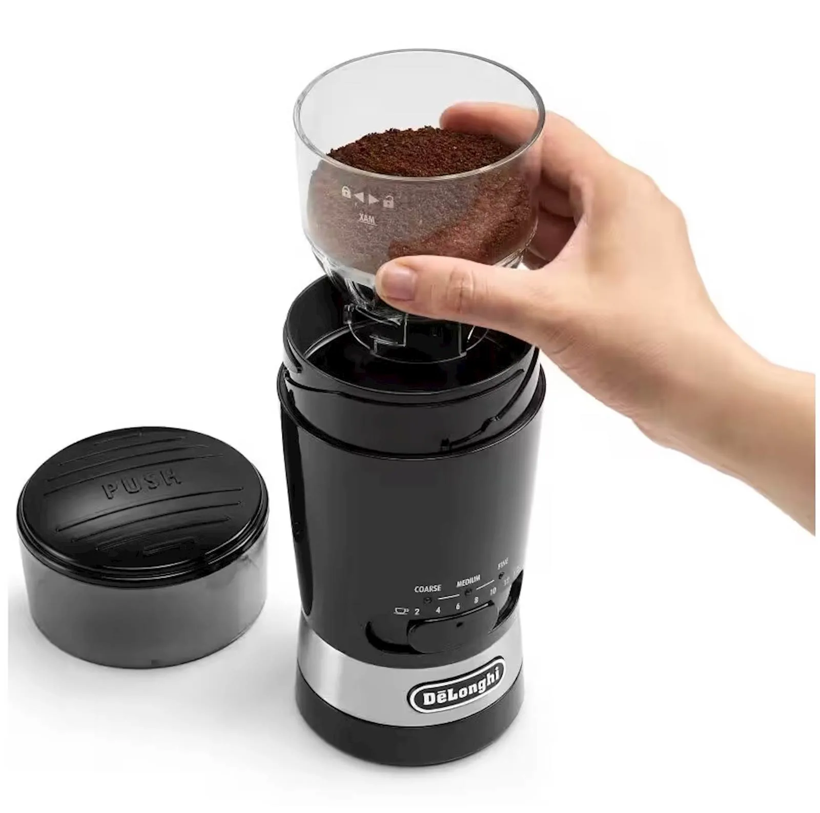 Mlin za kafu DELONGHI KG210 - slika 2