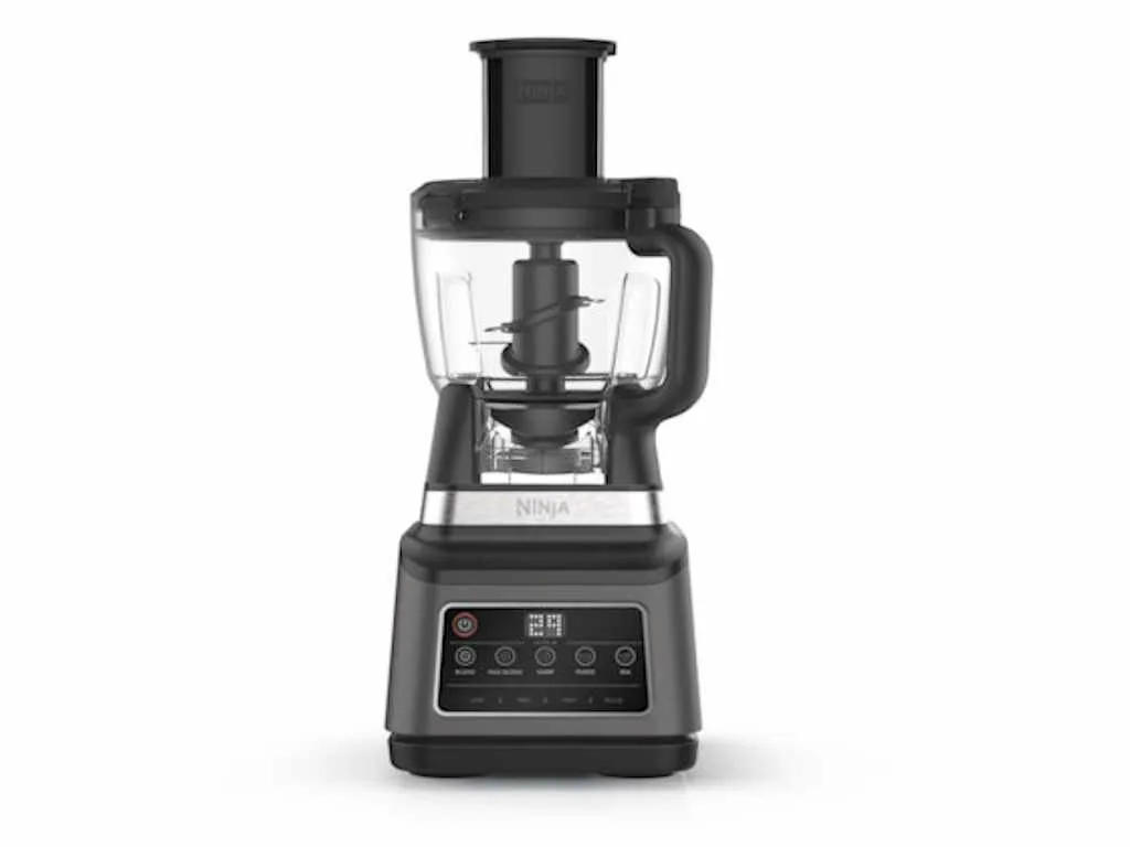 Ninja procesor za hranu3u1 uredjaj, snaga 1200W, tezina 4.34kg, kapacitet 2.1L i 1.8L. - slika 4