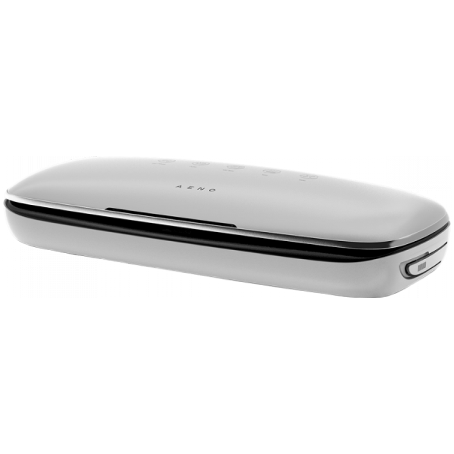 AENO Vacuum sealer VS2: 120W, 75kPa, Dry/Moist Food Mode, 3 modes: Vac+Seal, Seal, Pulse, Max Pocket Width 30 cm