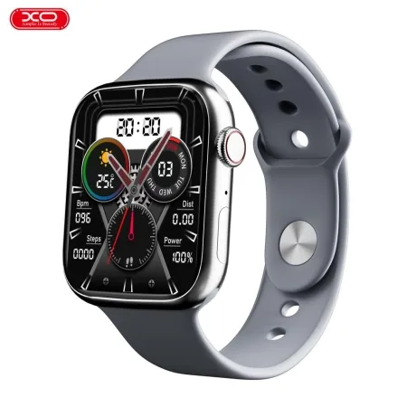 XO Smartwatch M40 Silver - slika 2