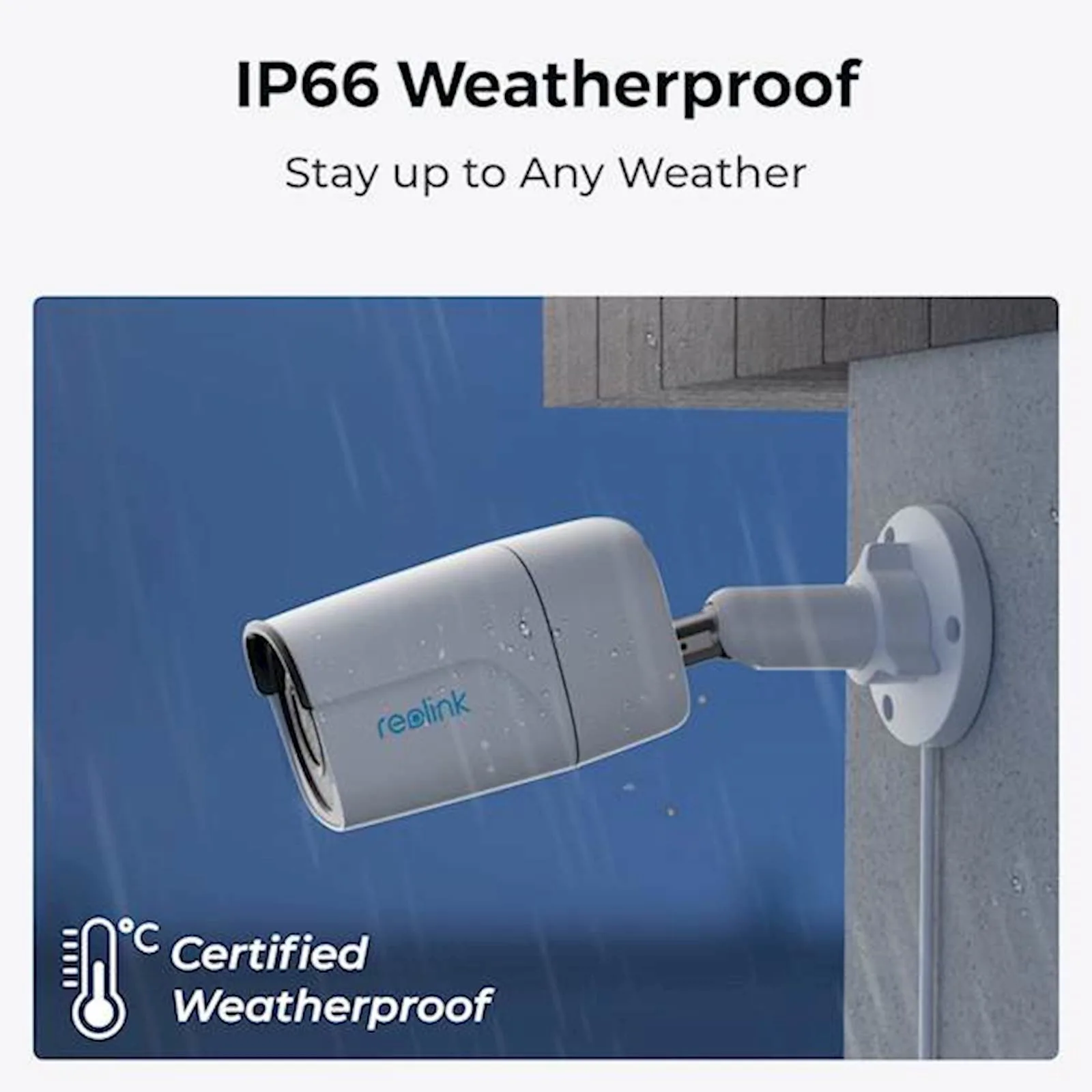 IP Kamera Reolink ColorX serija P320 5MP PoE - slika 3