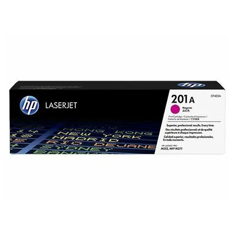 Toner HP magenta 201A - slika 2
