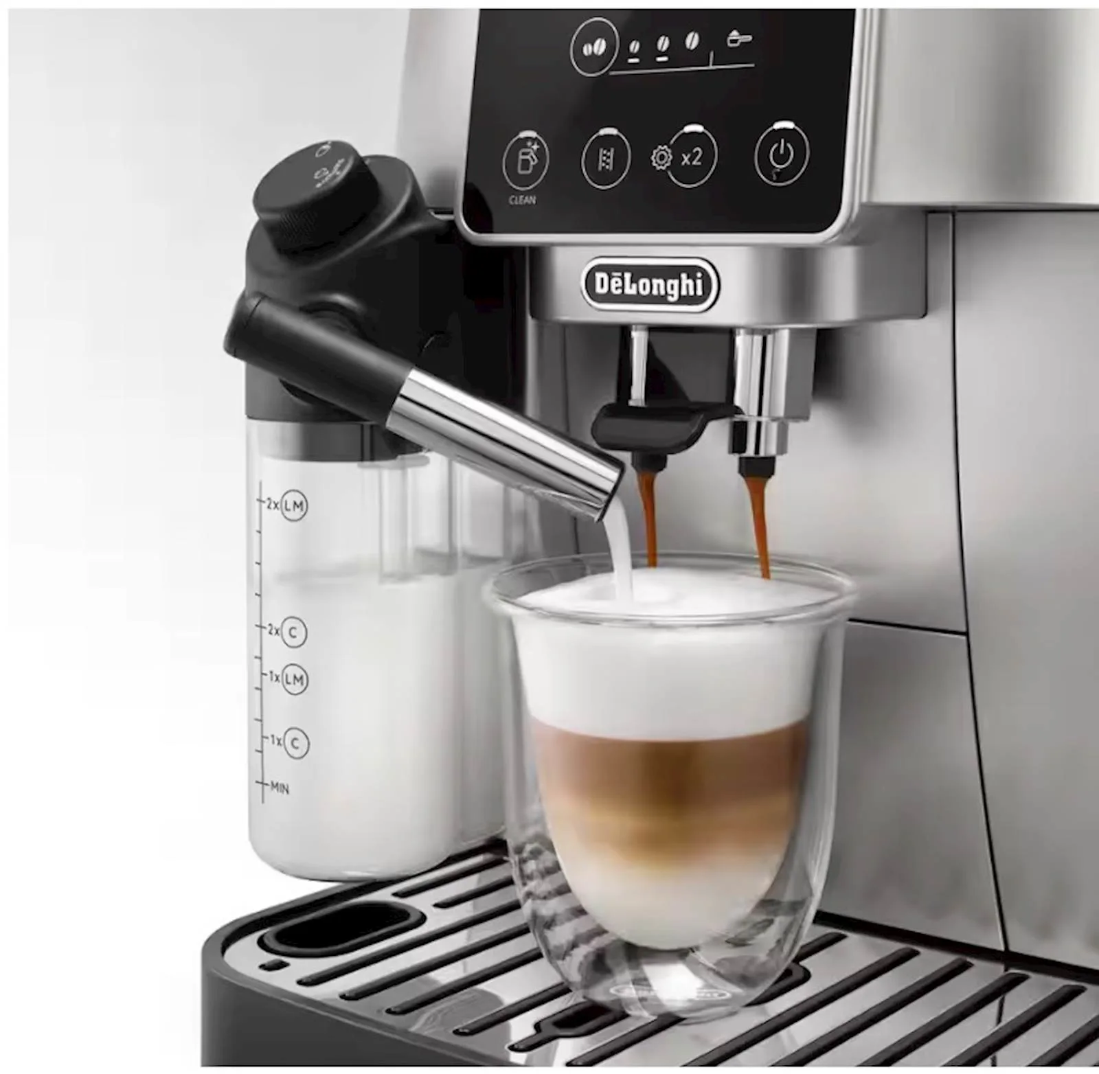 Aparat za kafu DELONGHI ECAM220.80.SB EX:1 - slika 3