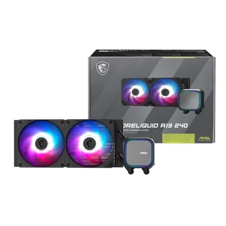 MSI CPU MAG Coreliquid Cooler A13 240 - slika 3