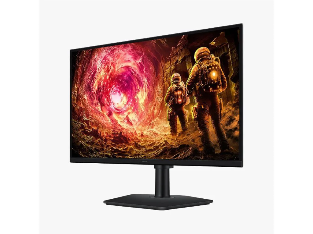 Samsung 27" Odyssey G50FQHD, Fast IPS, 180Hz, 1msDP, HDMI, HAS, Tilt, Swivel, Pivot - slika 5
