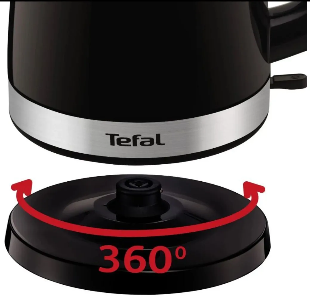 Tefal kuhalo za vodu 1.5 l - slika 3