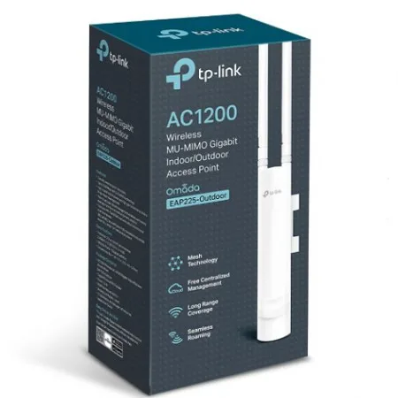 TP-Link EAP225 Outdoor AC1200 Wireless MU-MIMO Gb In/Outdoor access point - slika 2