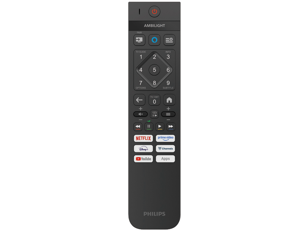 Philips 65''PUS9010 4K QledTitan OS; AMBILIGHT TV; 144Hz;P5 Picture Engine; Dolby Atmos i Vision - slika 5