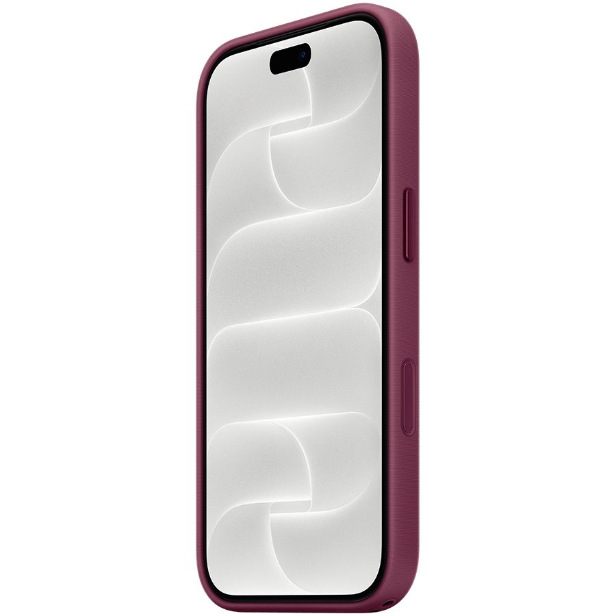 iPhone 18 Pro TechWoven Case with MagSafe - Mulberry, Model A3703 - slika 2