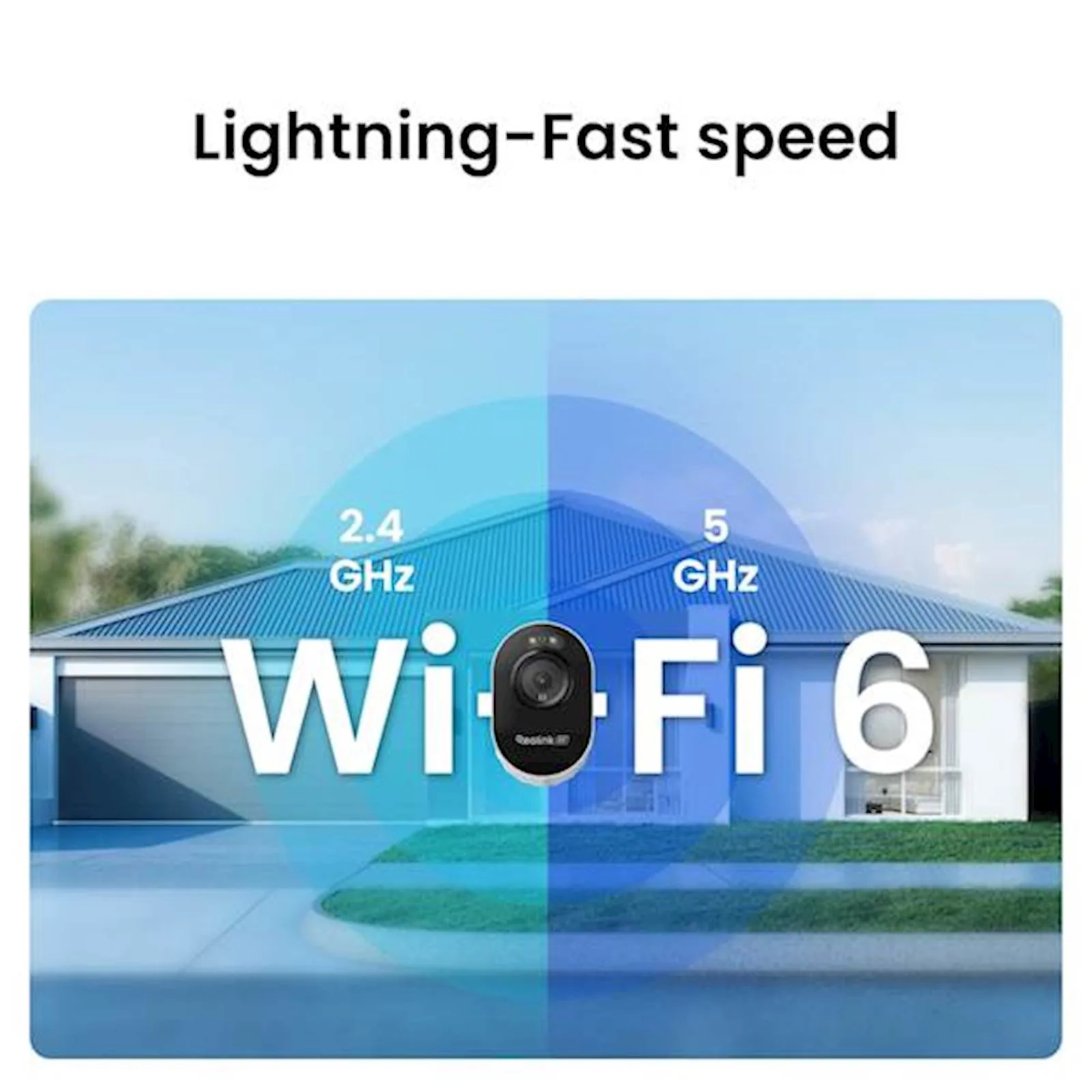 Reolink IP Kamera Lumus serija E450, 4K 8MP, IP65 - slika 8
