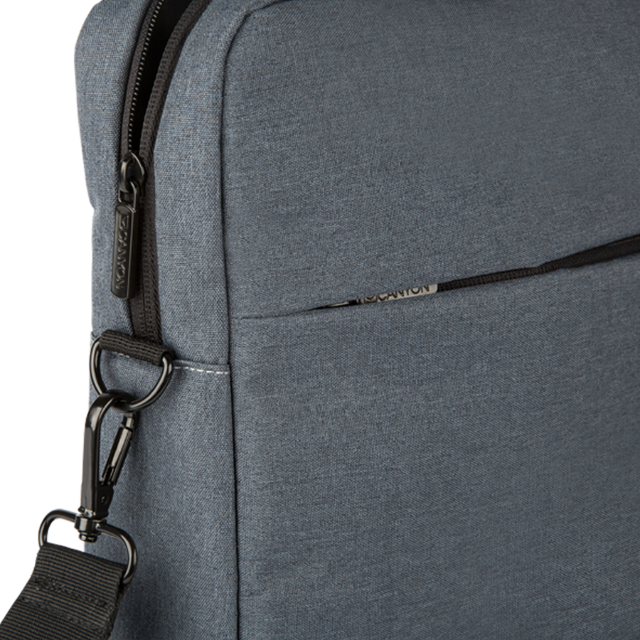 CANYON Elegant Gray laptop bag - slika 2