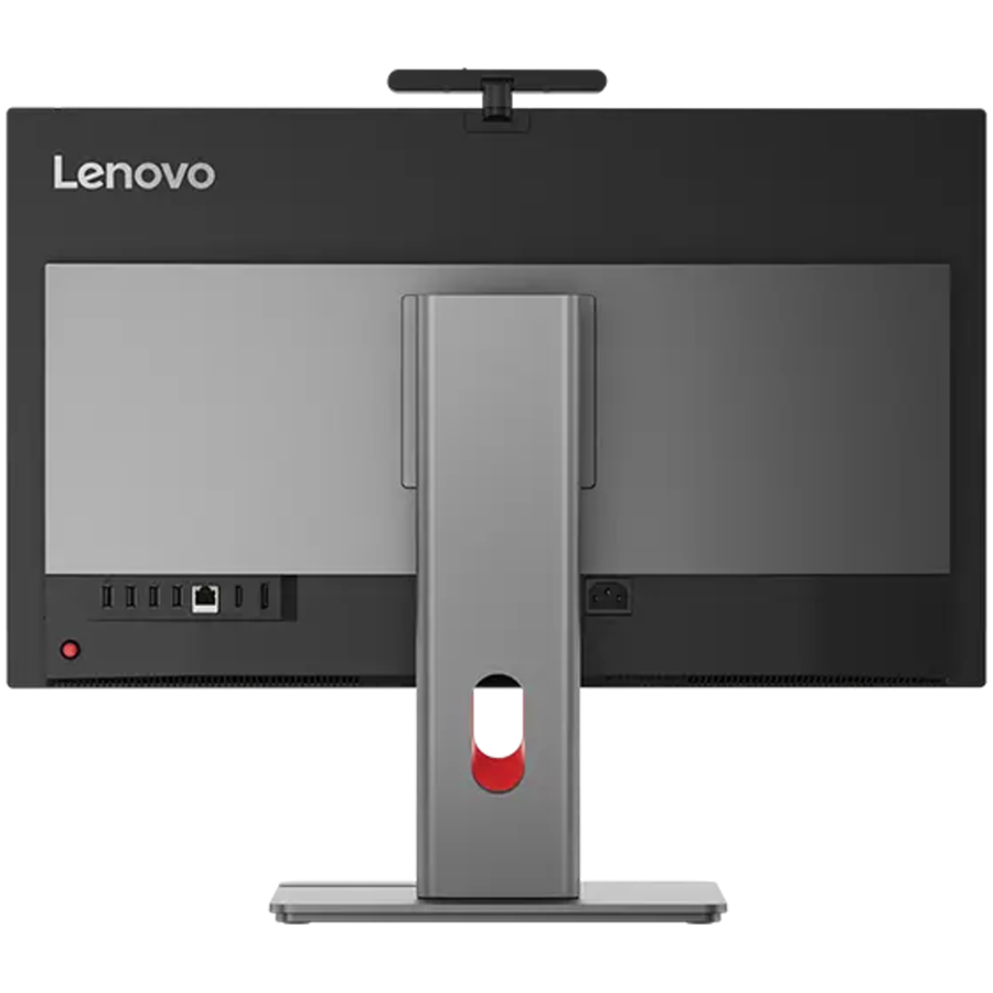 Lenovo ThinkCentre M90a Pro Gen6, 27" QHD (2560 x 1440), IPS, Anti-Glare, 400 nits, Intel Core Ultra 5 225, 32 GB DDR5-5600MT/s, 512 GB SSD M.2, 5MP Cam, 2 x 3W, 5x USB 3.2, 2x USB C 3.2, 1x USB C THB - slika 5