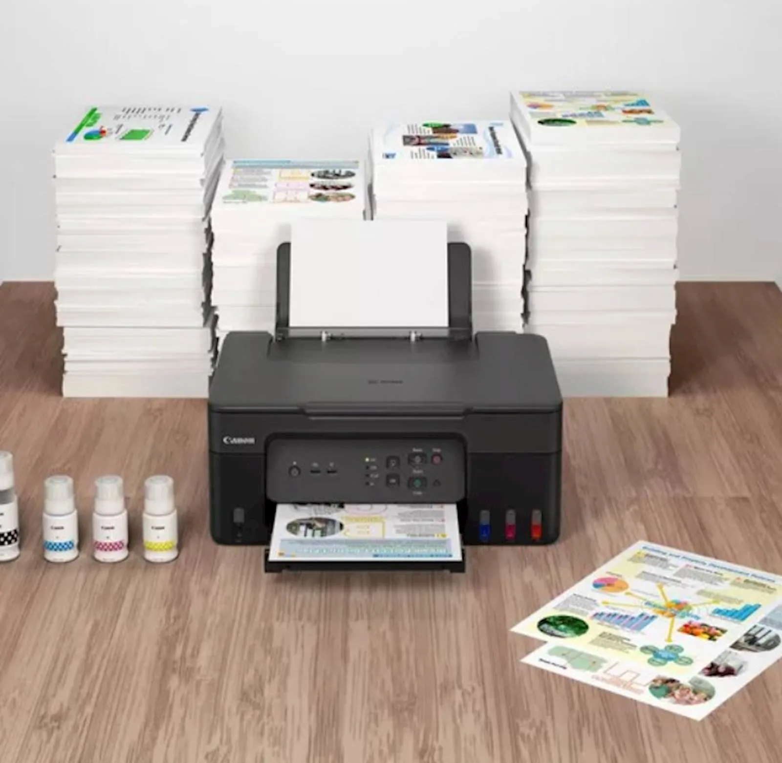 MFP CANON PIXMA G3430 BK - slika 3