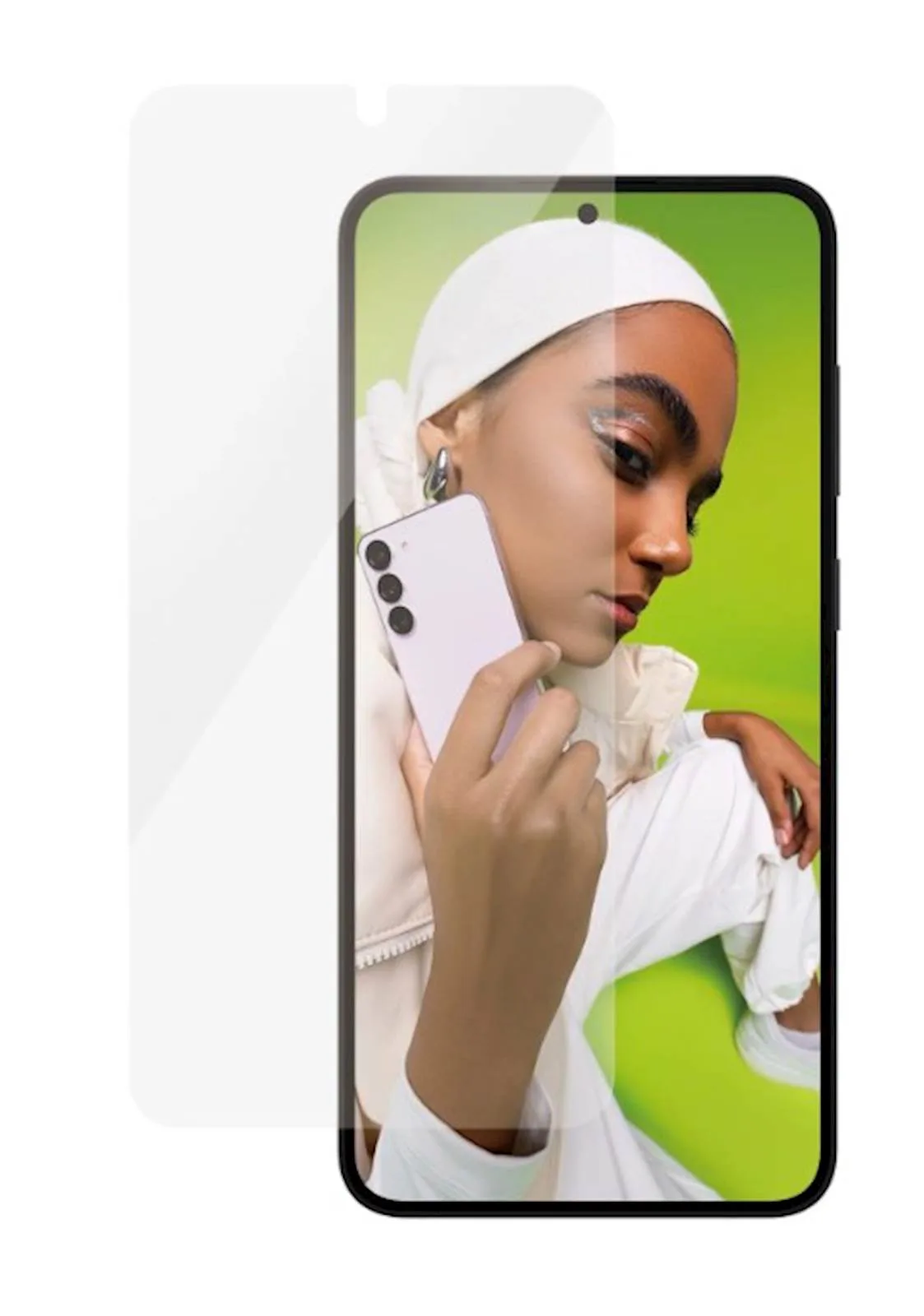 Zaštitno staklo PanzerGlass Galaxy S24 Plus - slika 2