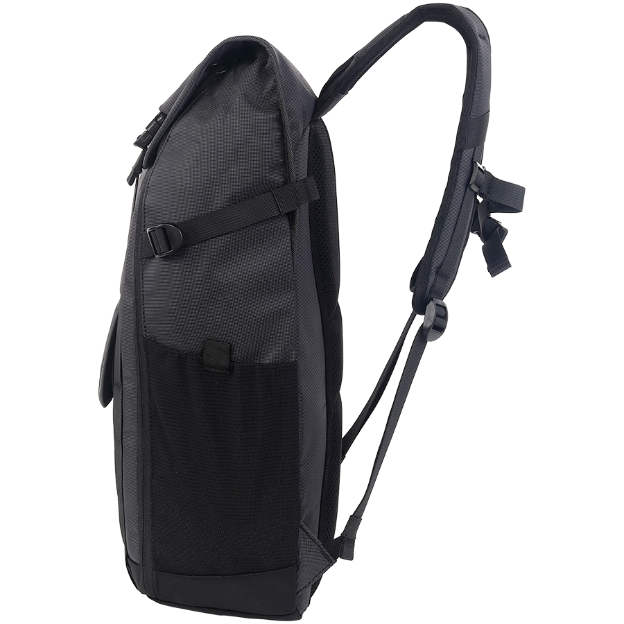 CANYON backpack BPA-5 Urban 15.6'' 15L Black - slika 3