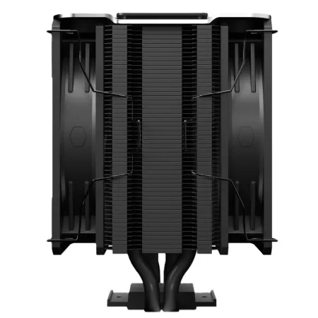 Cooler Master CPU Cooler V4 Alpha 3DHP Black - slika 4