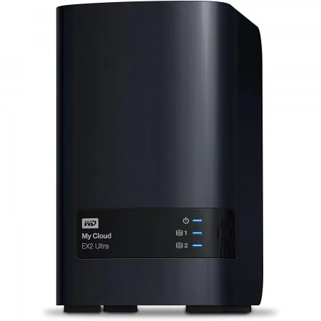 WD My Cloud EX2 Ultra 28TB NAS Storage Bundle - slika 2