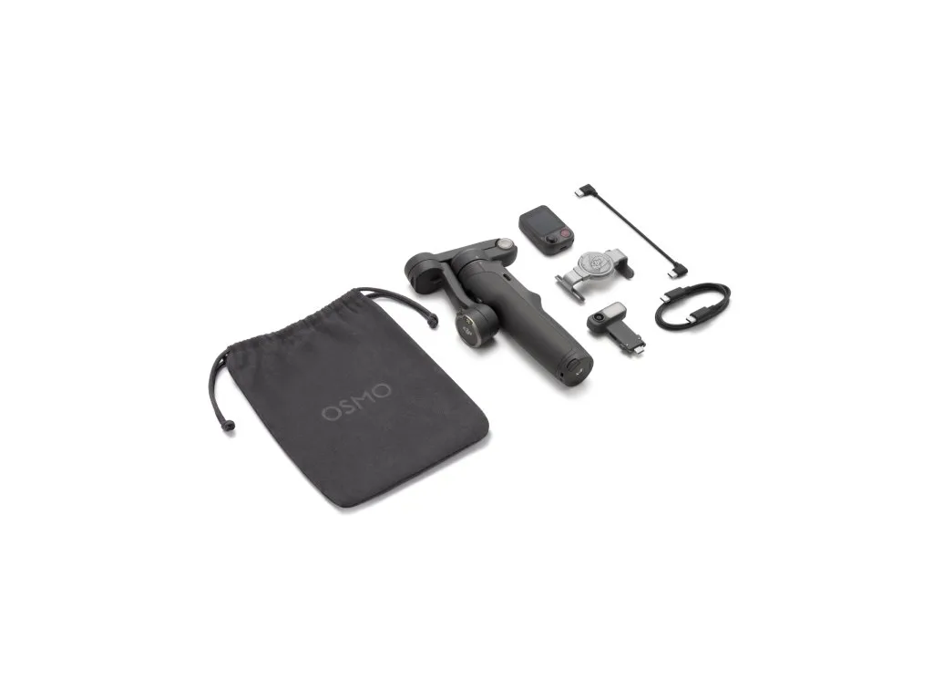 Osmo Mobile 8P Adva Trac Combo - slika 4