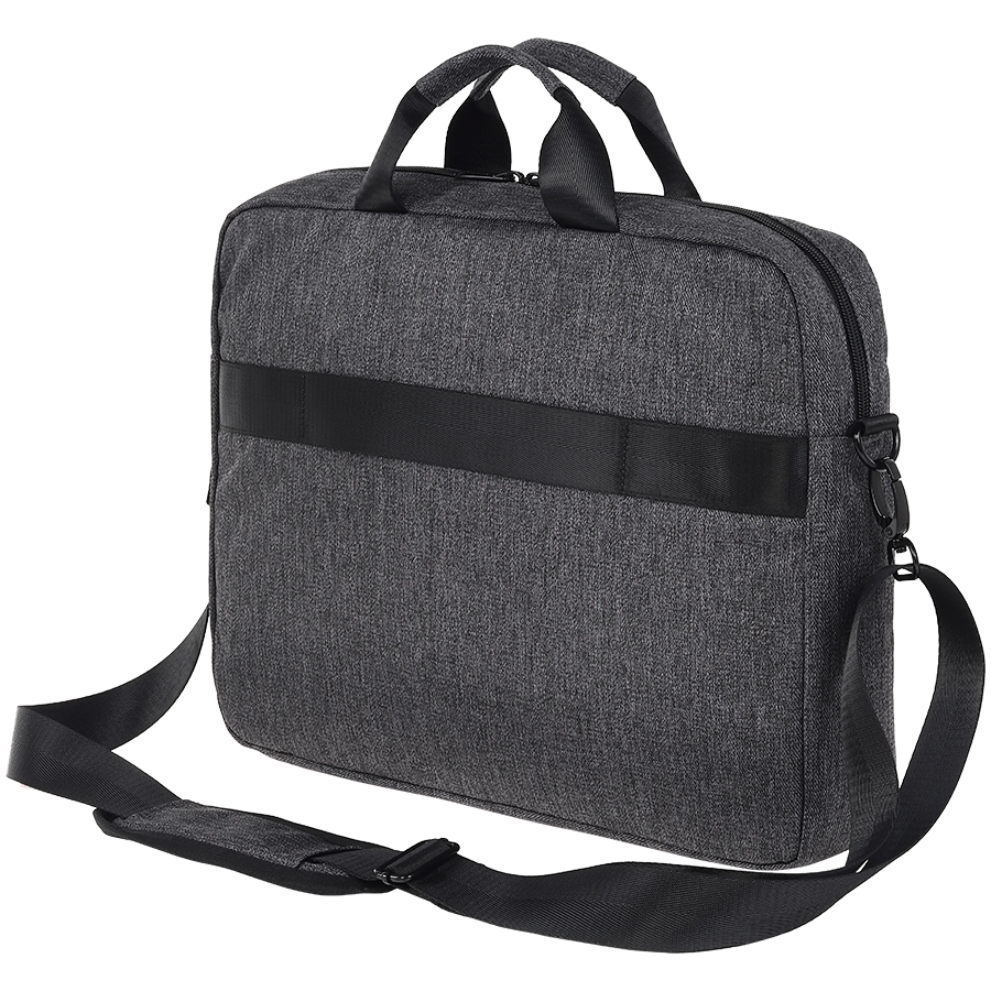 CANYON B-5, Laptop bag for 15.6 inch410MM x300MM x 70MMDark GreyExterior materials: 100% PolyesterInner materials:100% Polyester - slika 4