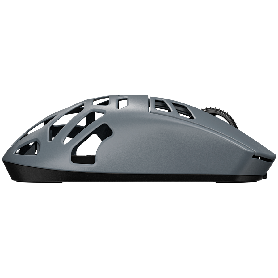 LORGAR MSE90W, Magnesium Alloy Wireless Gaming Mouse Elite, Dark Grey - slika 6