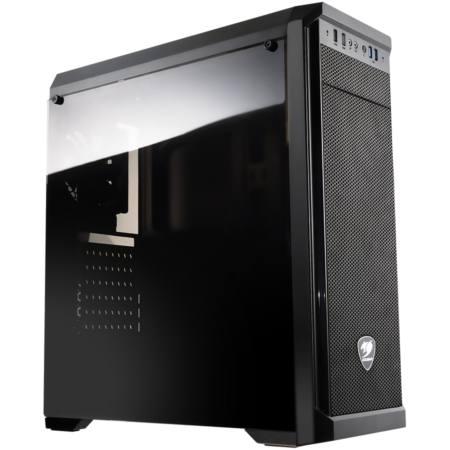 COUGAR MX330-G PC Case, Mid Tower - slika 2