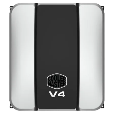 Cooler Master CPU Cooler V4 Alpha 3DHP Black - slika 3