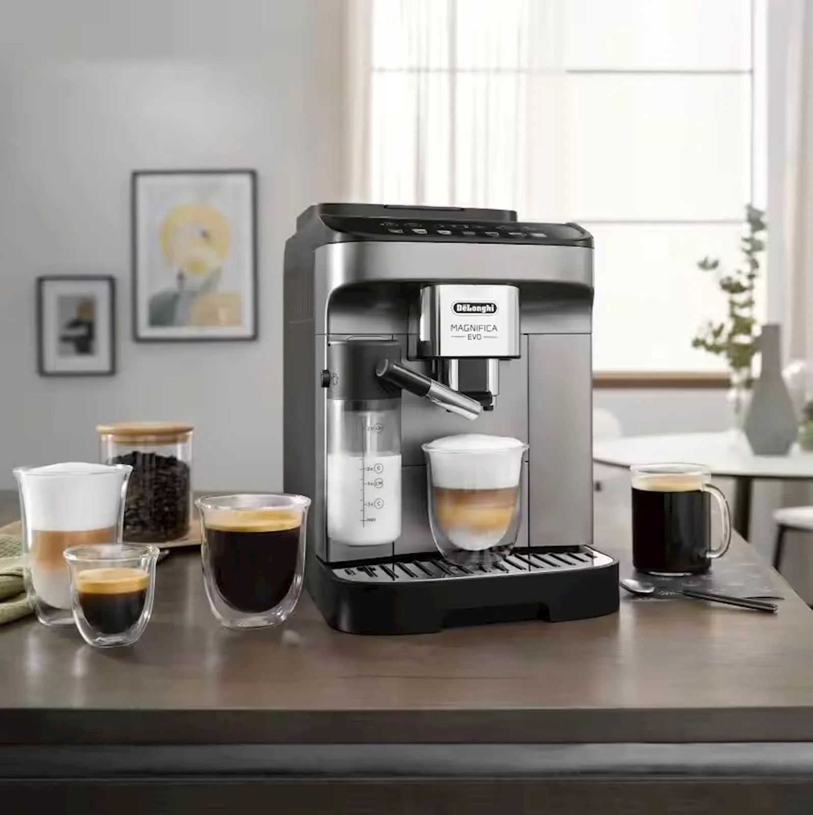 Aparat za kafu DELONGHI ECAM290.81.TB EX:2 - slika 6