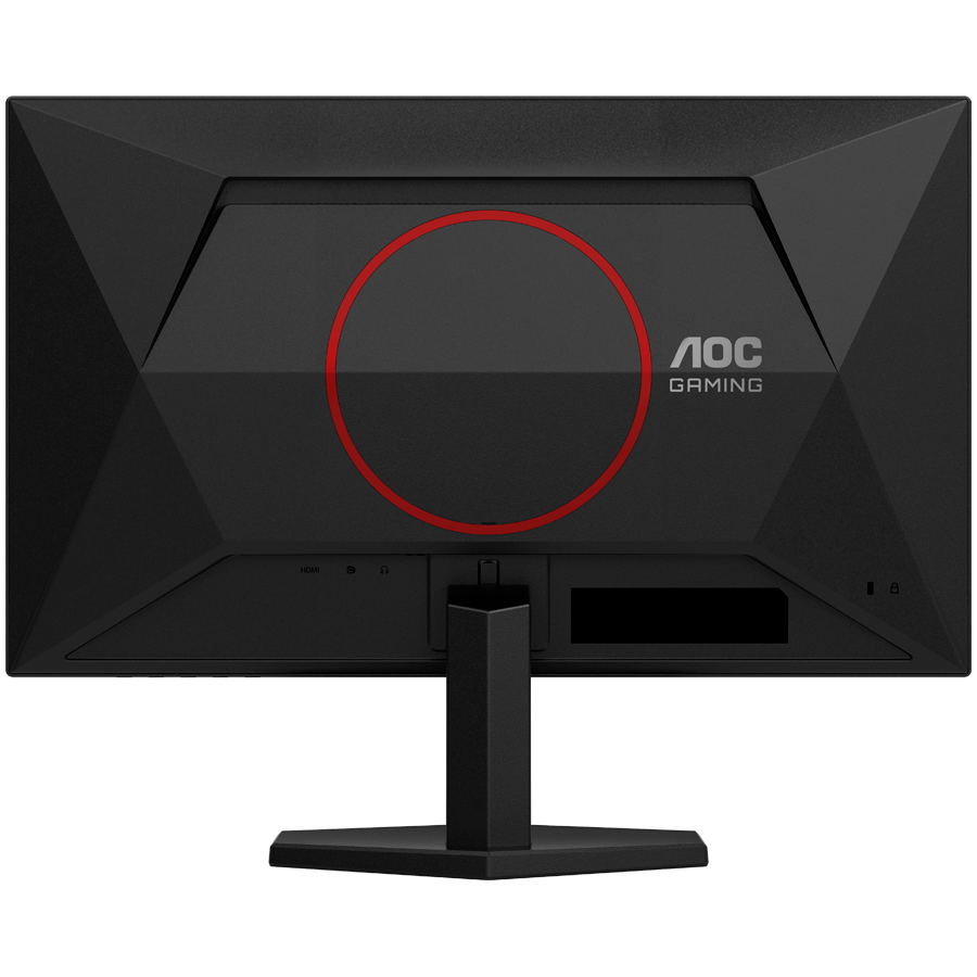 AOC Monitor Gaming 24G42E 23.8" Fast IPS, 1920x1080, 180Hz, 1ms (GTG), 300 cd/m2, 1000:1, Adaptive Sync, G-Sync Compatible, HDR10, 1xHDMI, 1xDP, Tilt - slika 4