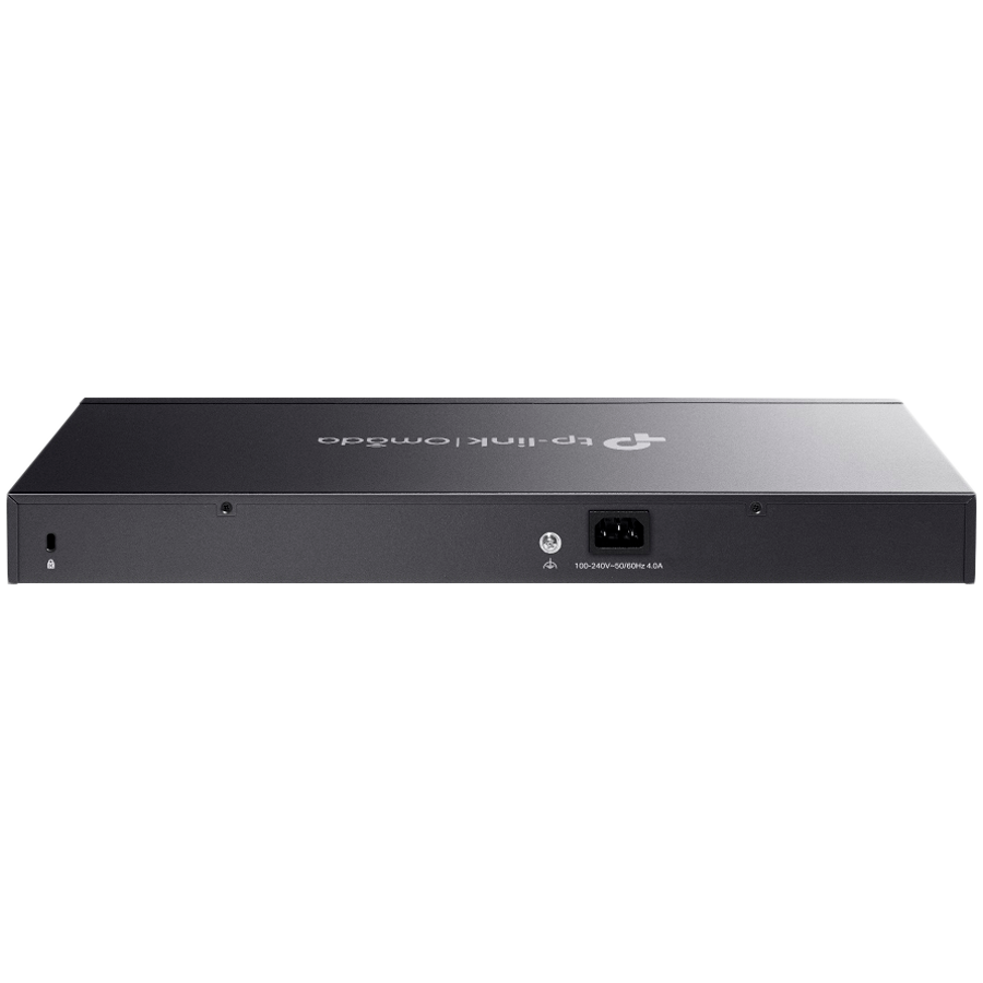 Switch TP-Link Omada 20-Port Gb Easy Managed 16-Port PoE+ ES220GMP - slika 8