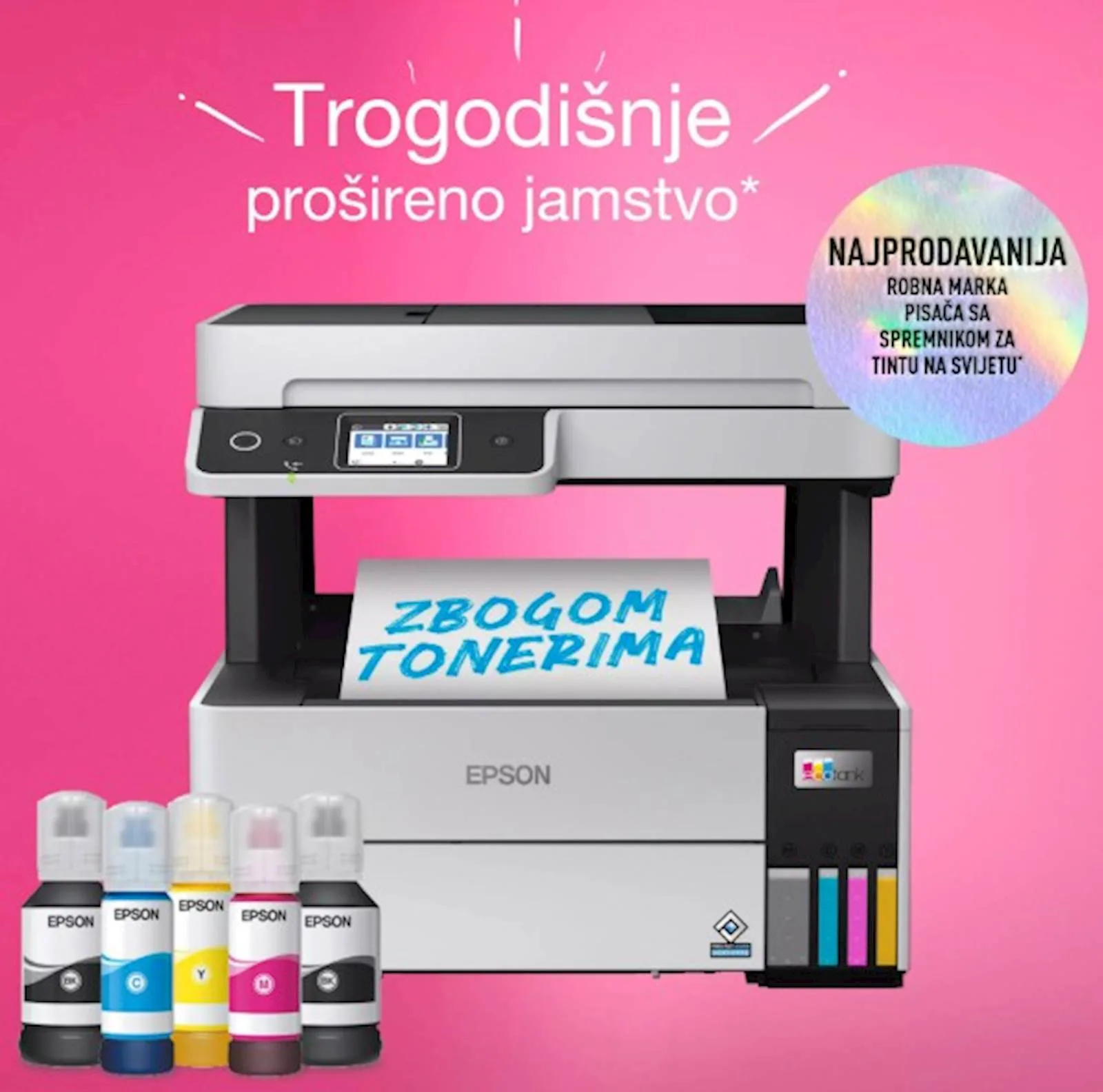 MFP Epson EcoTank  L6490 - slika 4