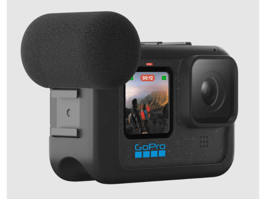GoPro Media Mod kućište (Hero13, 12,11, 10, 9) - slika 2