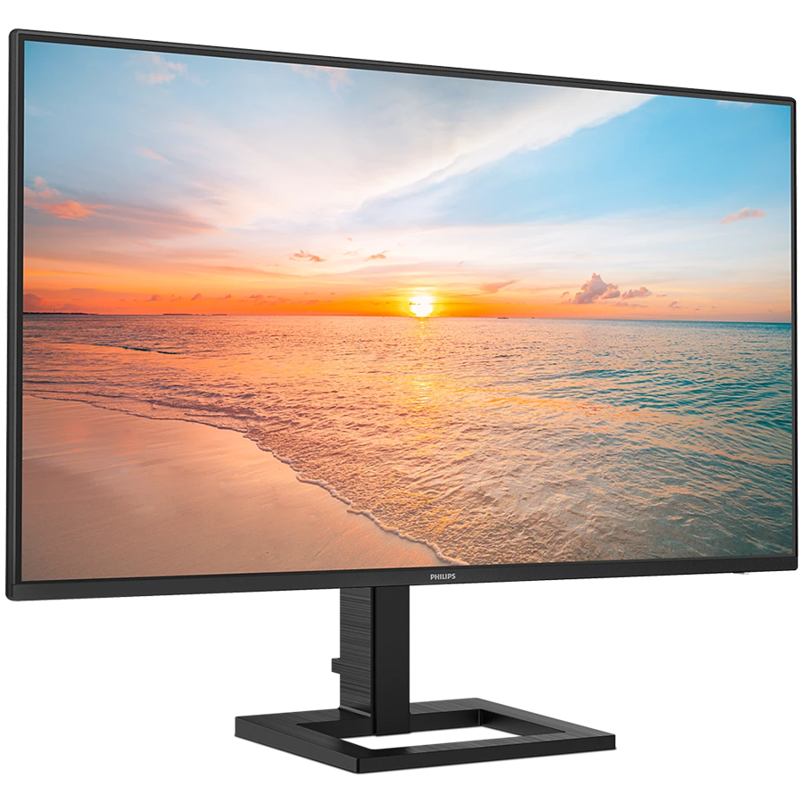 PHILIPS Monitor 27E1N1600AE 27", 2560x1440 (QHD), IPS, 100Hz, 4ms (GtG), Adaptive Sync, HDR10, 1xUSB-C PD 65W, USB hub, 1xHDMI, Speakers, Ergo - slika 3