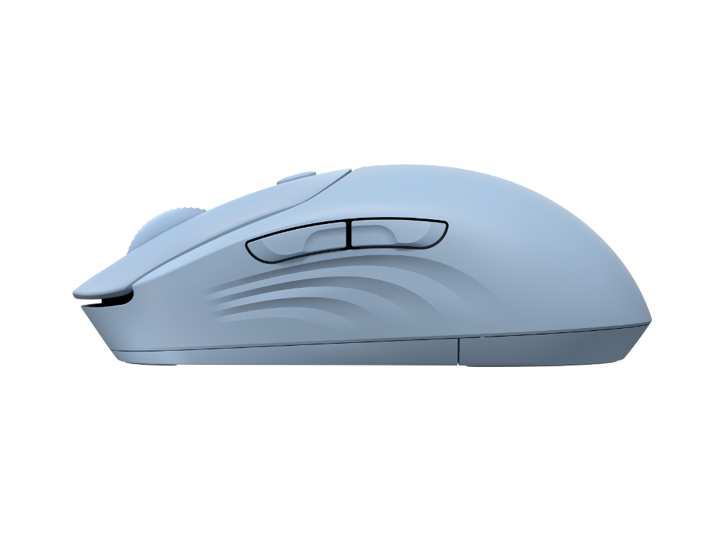 HP 400 Quiet BLU WRLS MSEHP 400 Quiet BLU WRLS MSEHP 400 Quiet BLU WRLS MSE plava - slika 3