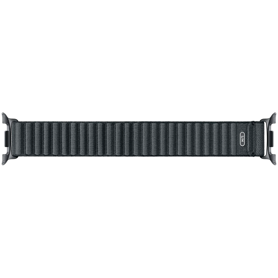 Samsung Galaxy Watch8 Fabric Band Graphite (S/M) - slika 3