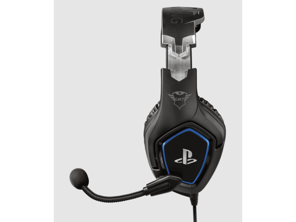 Trust GXT488 PS4 slušalicežičane crne Forze - slika 2