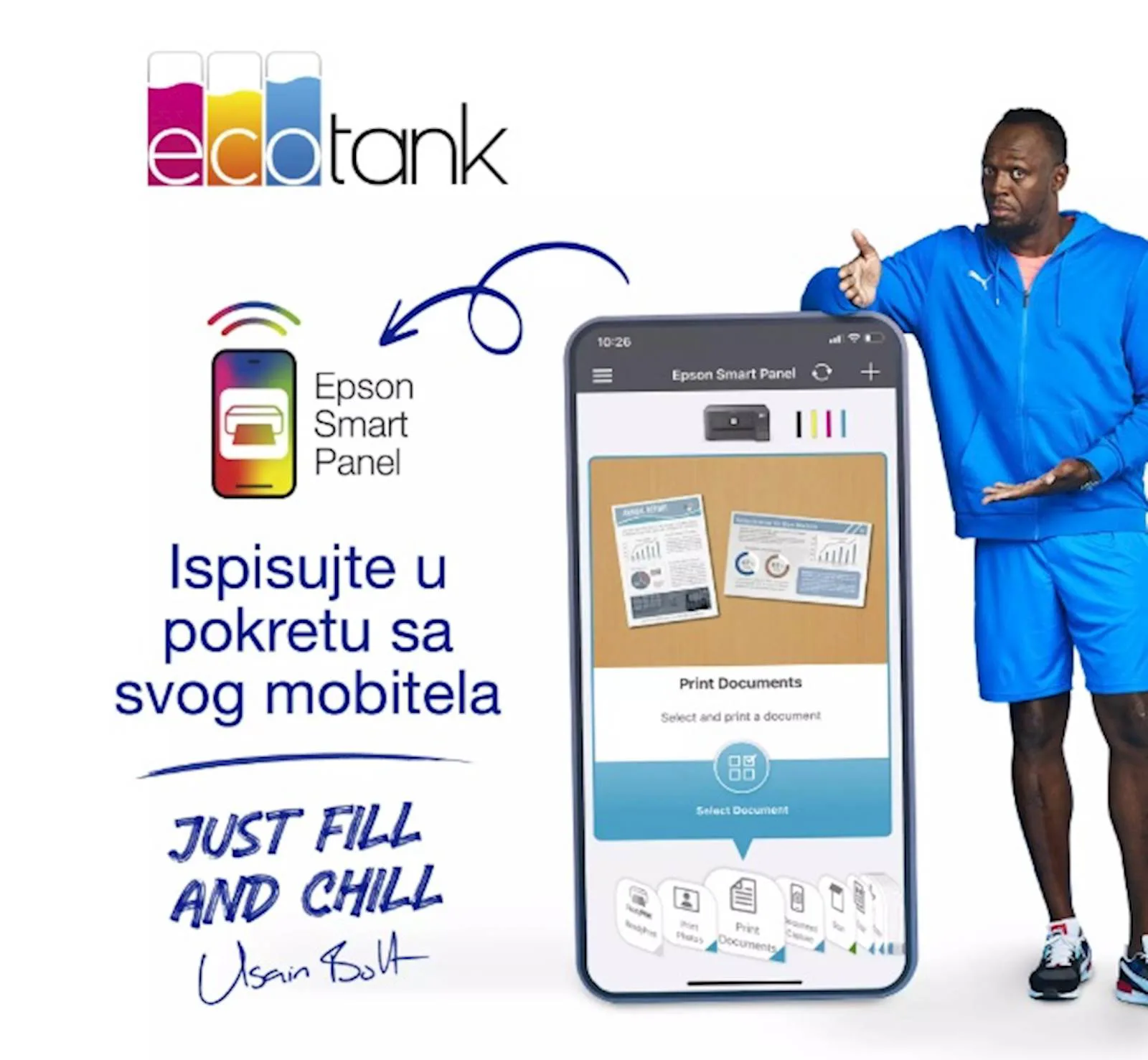 MFP EPSON EcoTank L3560 - slika 4