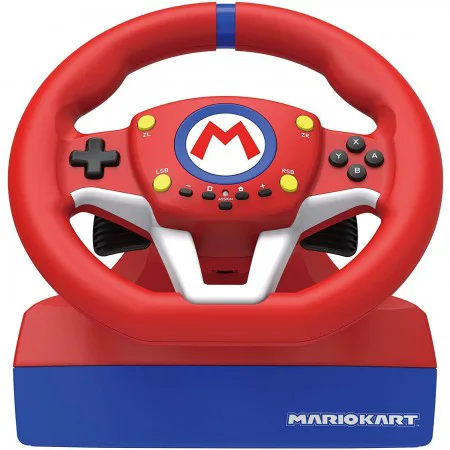 HORI Volan Mario Kart Racing Wheel Pro Mini - slika 2