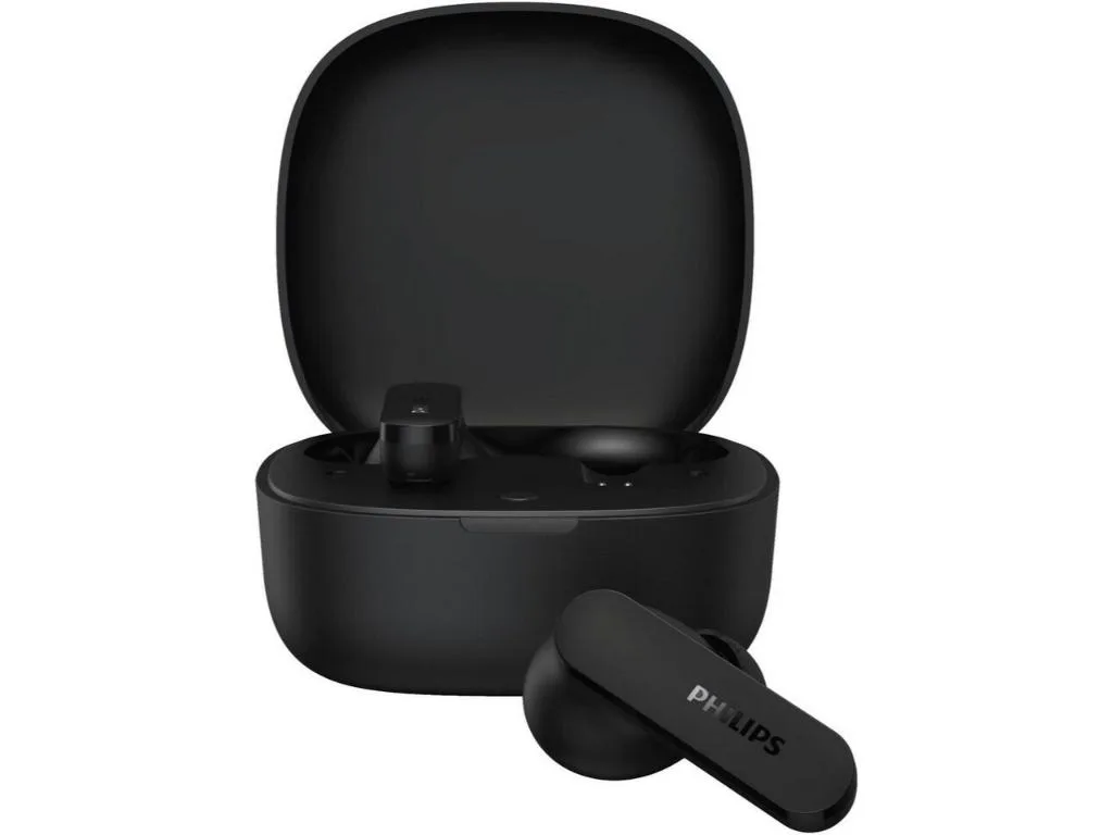 Philips TAT2100BK BT slušalicedo 36h baterija; BT 6.0; IPX4; 4 mikrofona; pogonske jedinice od 10 mm - slika 3