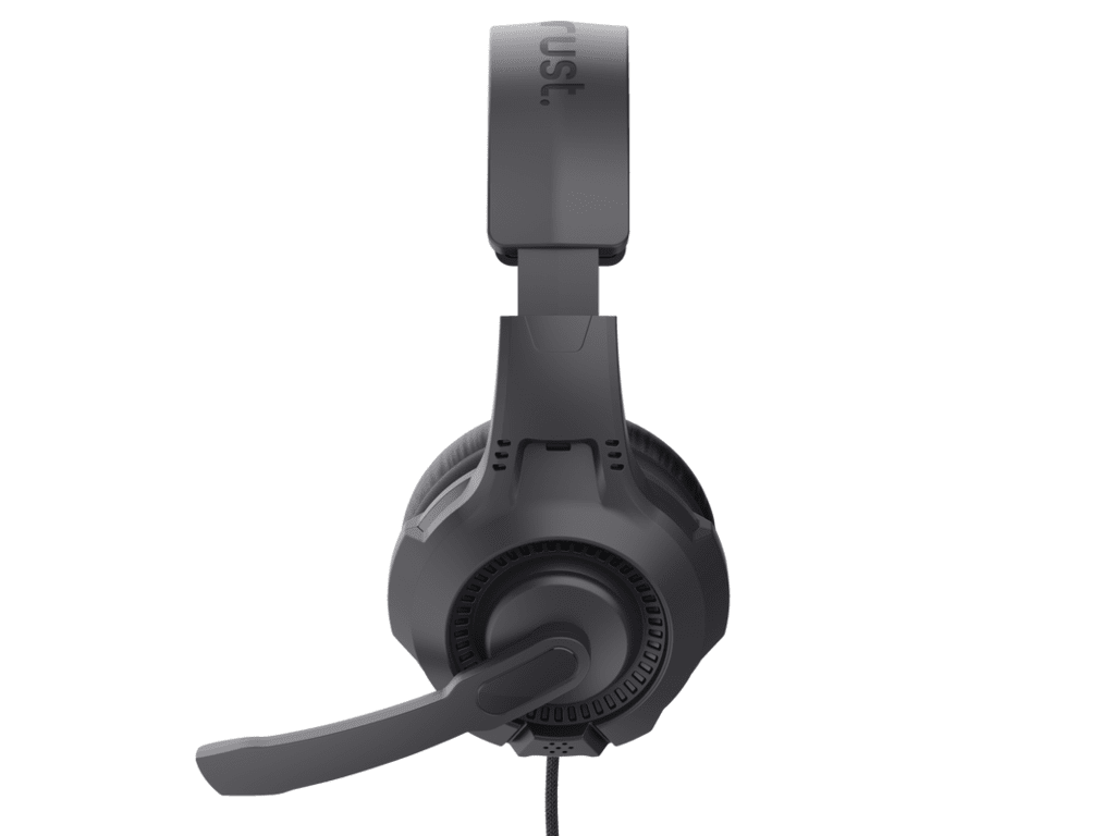 Trust Basics Gaming slušalice žičane, 3.5mm, 2m, 105dB, on-ear - slika 3
