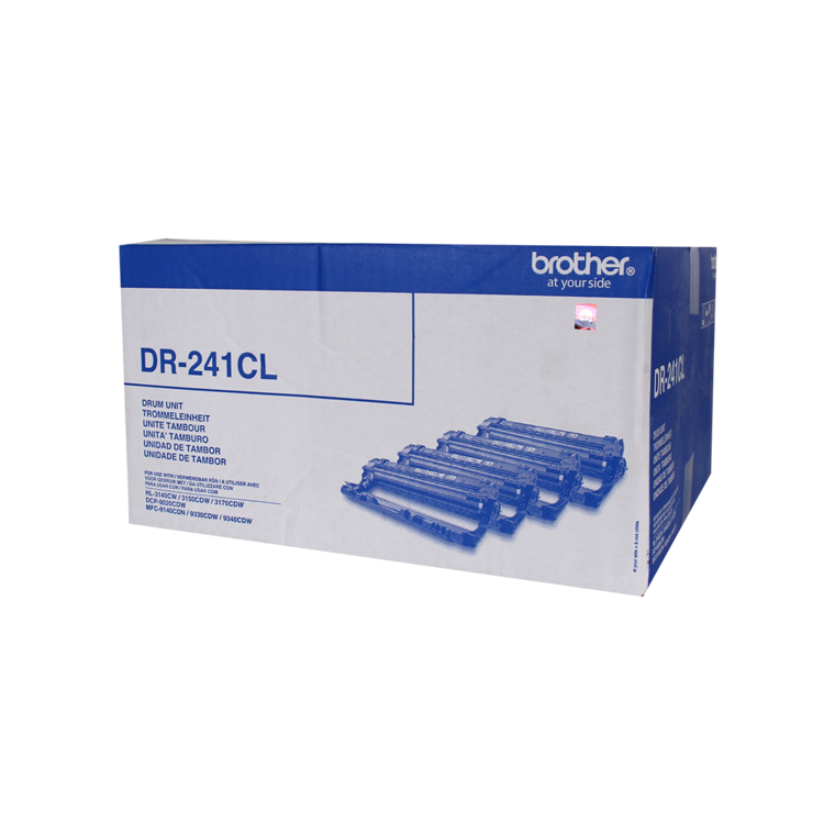POT BUB BRO DR-241CL