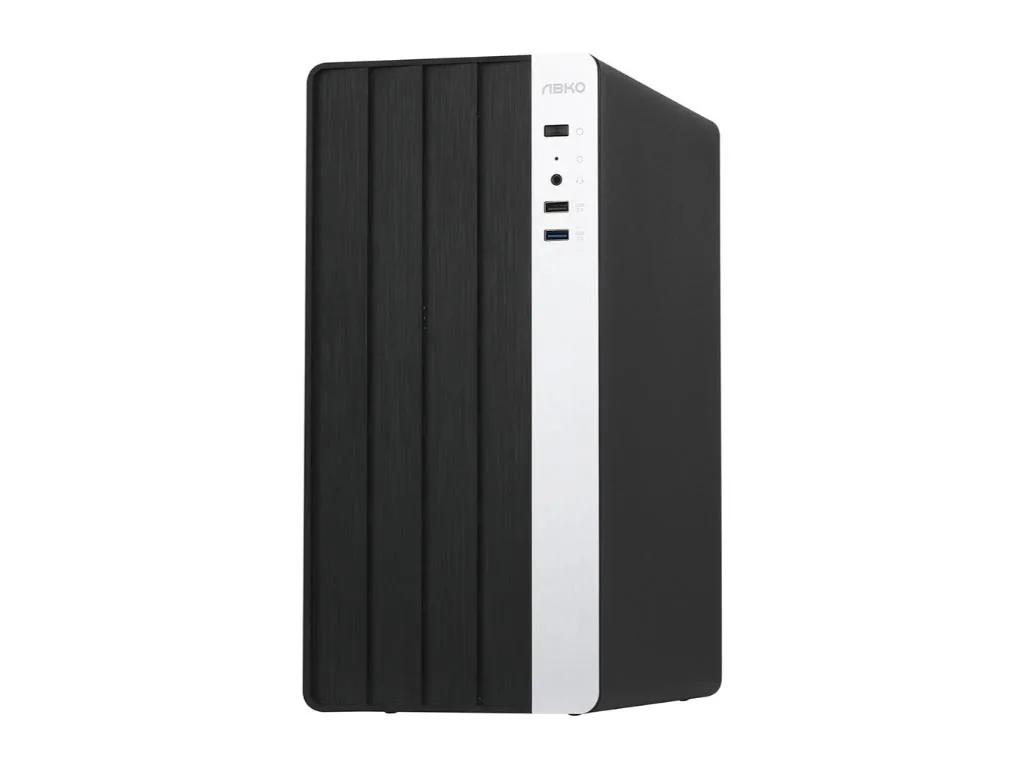 COMTRADE core i3 12100 8 25612100,H610M,8GB,256GB M.2,mini tower case 500W,HDMI