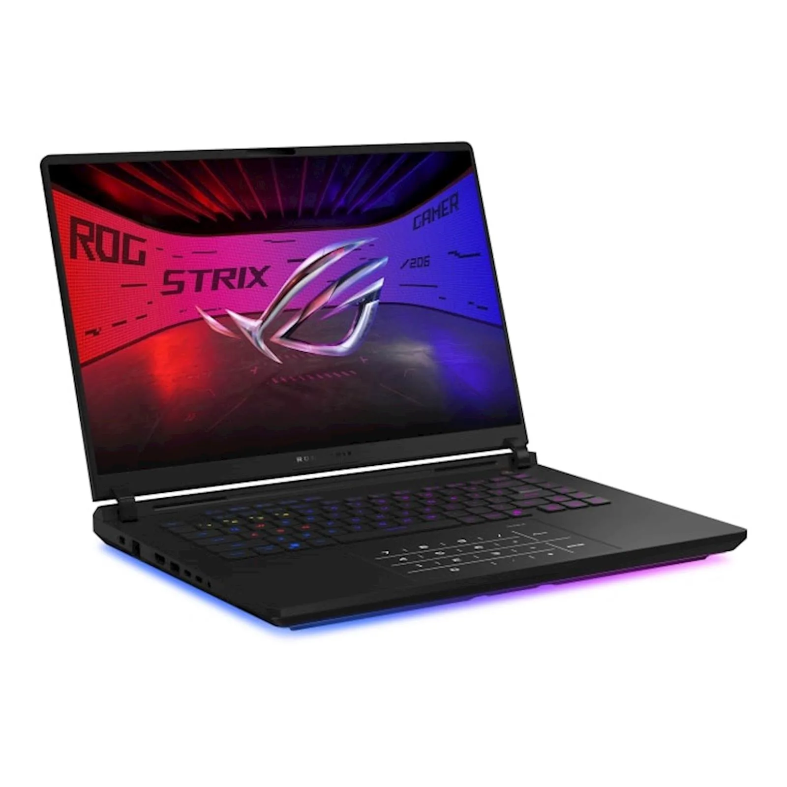 Laptop ASUS ROG STRIX SCAR 16 G635LW-RW007W 16"2,5K 240Hz U9-275HX 24C/24T 64G DDR5 s2TB RTX5080 16G - slika 2