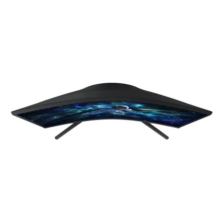 32" SAMSUNG Odyssey LS32CG554EUXEN G55C 165Hz Curved Display - slika 4