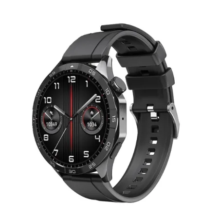XO Smartwatch Watch 4 Sports Call Black - slika 2