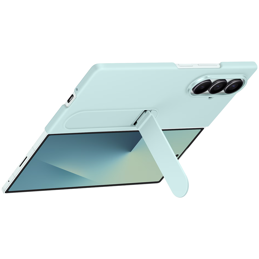Samsung Galaxy Z Fold7 Silicone Case Mint - slika 5