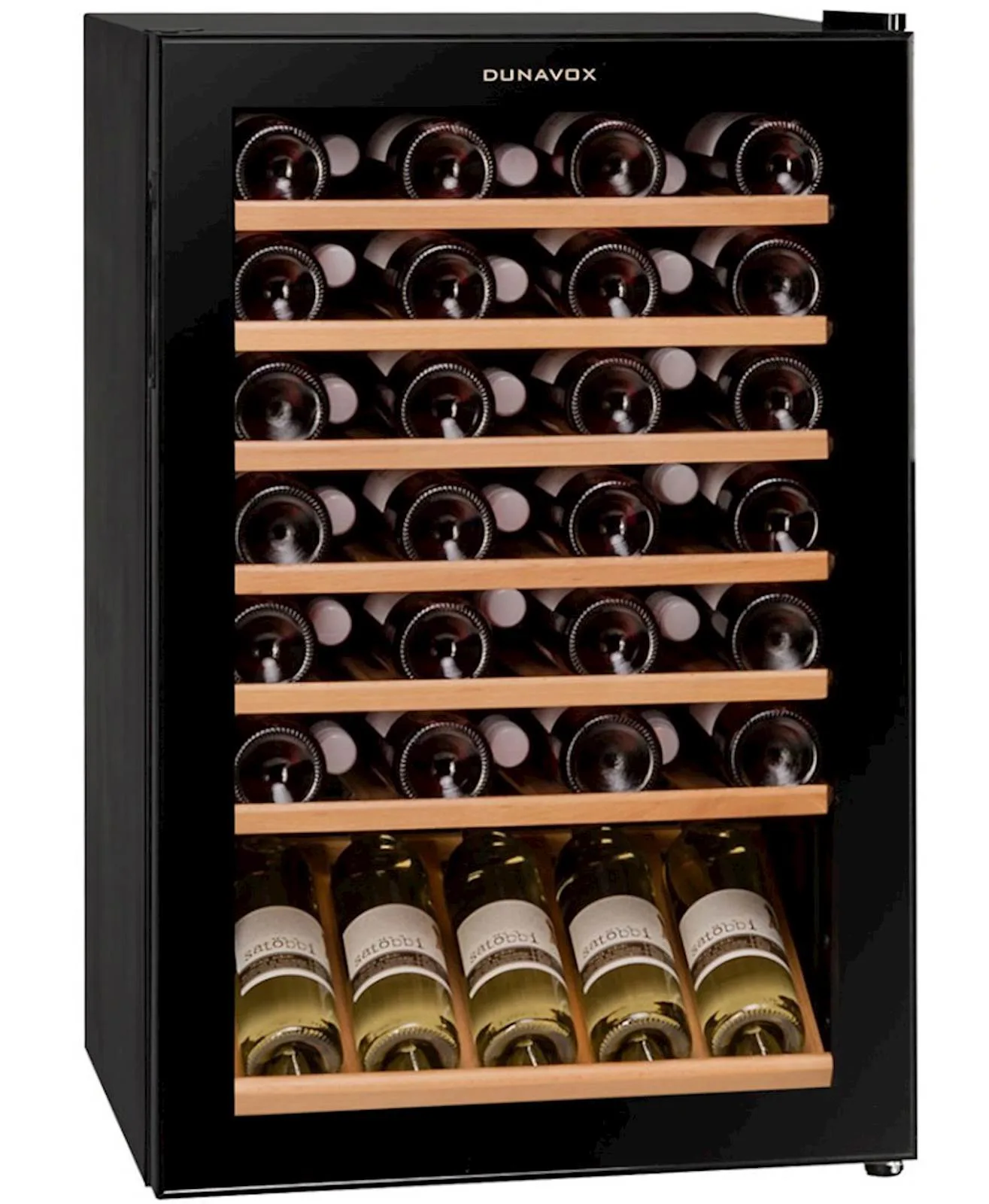 Hladnjak za vino DUNAVOX Home-48 - slika 2