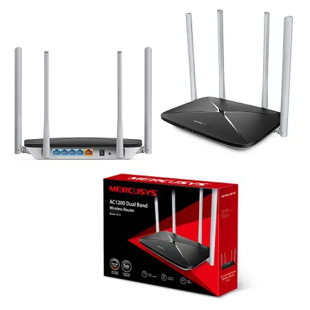 Mercusys AC12 AC1200 Wireless Router Dual Band - slika 3